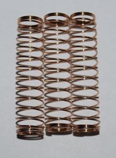 Molle per valvole, tromba Bach