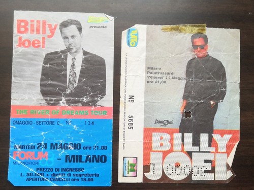 Biglietti concerto billy joel - biglietti,