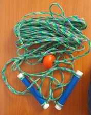 CORDA TRAINO GALLEGGIANTE PER