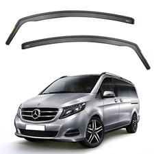 Deflettori vento per MERCEDES