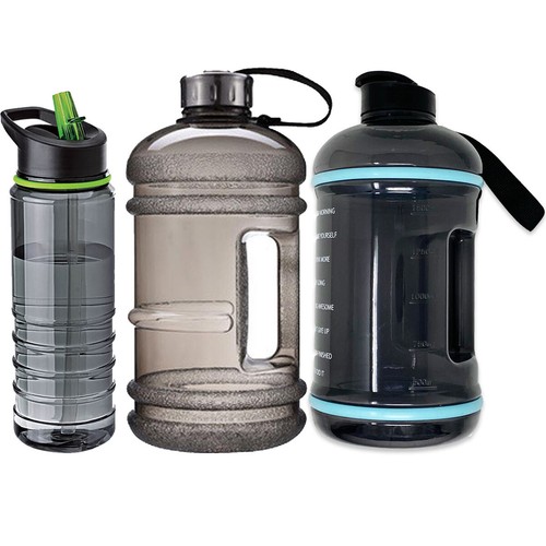 Borraccia palestra 700ml/2L