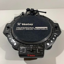 Raro giradischi Vestax QFO LE