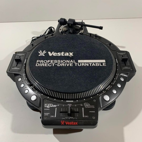 Raro giradischi vestax - raro, le