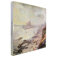 PONTE ROSSO ROSSANA BOSSAGLIA - ATTILIO MELO - PAESAGGI -