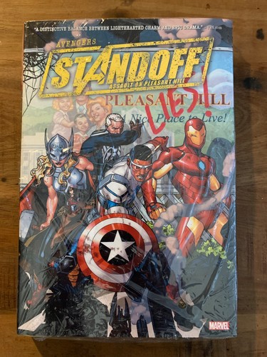 Avengers standoff assault - standoff:,