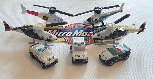Micro machines galoob - micro, uk
