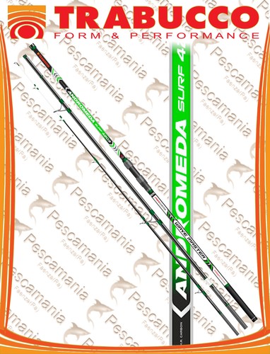 Trabucco surfcasting andromeda - trabucco,
