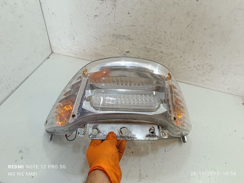 Stop kimco xciting 300i 2007 - stop,