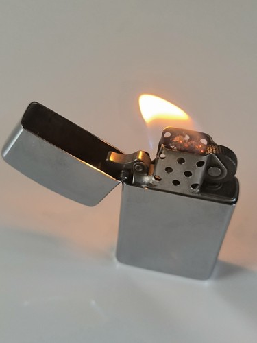 Accendino zippo mini - zippo, originale