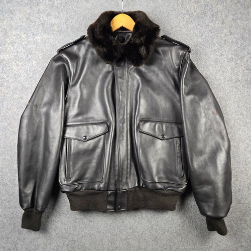 Schott flight jacket uomo - schott,