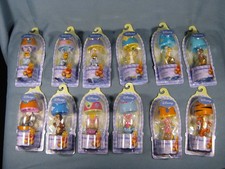 Raro set completo di 12 nuovi