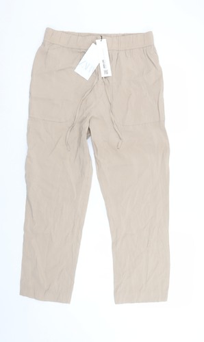 Pantalone cargo donna zara - pantalone,