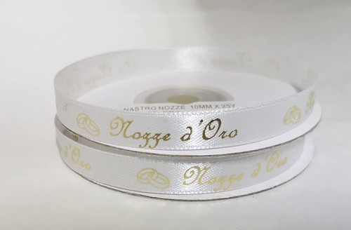 Nastro doppio raso yards - raso,