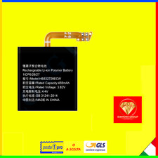 BATTERIA COMPATIBILE PILA