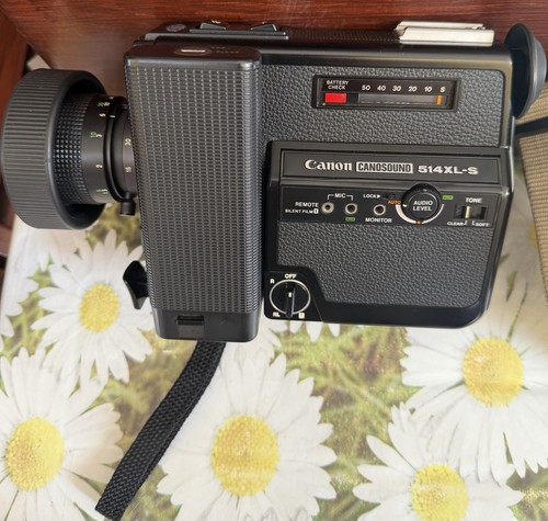 Cinepresa vintage canon - ,
