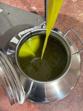Olio extravergine di Oliva