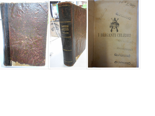 Briganti celebri italiani - celebri,