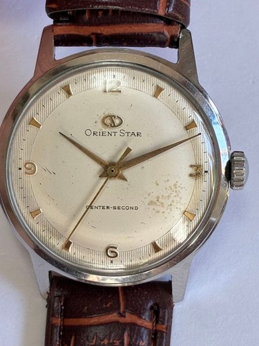 Orologio uomo elegante orient - uomo,