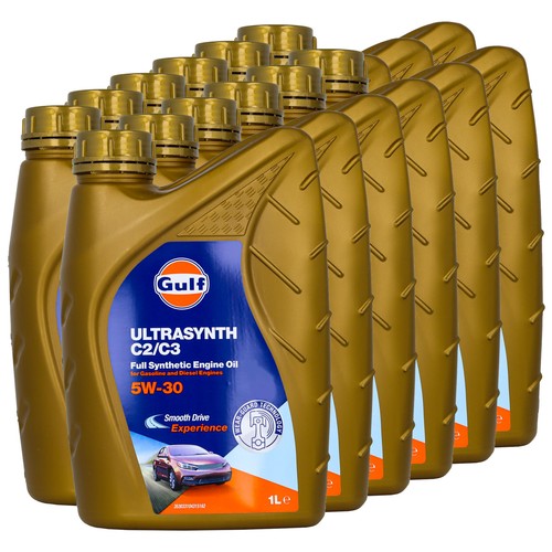 Olio gulf ultrasynth c3 - gulf, c2/c3