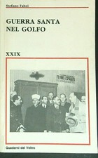 GUERRA SANTA NEL GOLFO FABEI