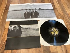 U2 THE JOSHUA TREE LP ORIGINAL