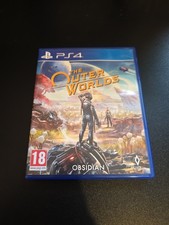 The Outer Worlds PS4