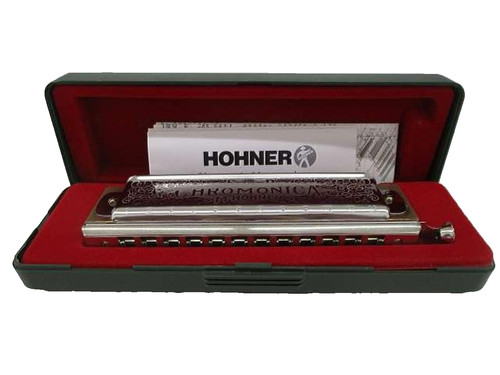 Hohner super chromonica 270 - chromonica,