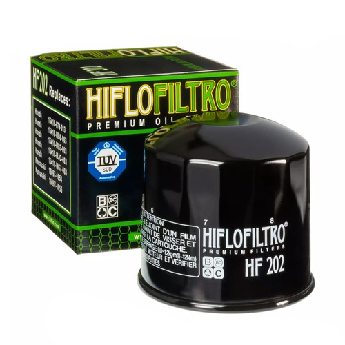 Filtro hiflo hf202 dell olio - hiflo,