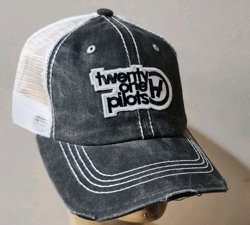 Cappello camionista twenty one - cappello,