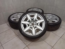 Set ruote 20 SPLIT 2 PEZZI BENTLEY CONTINENTAL GT MULLINER 3W0601025AG cerchi in lega
