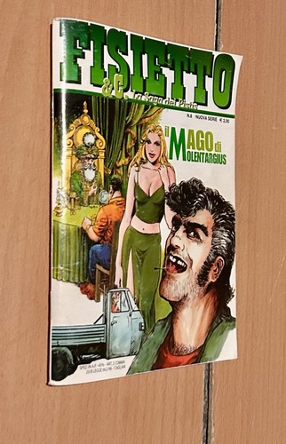 Fisietto la saga dei - &, c.
