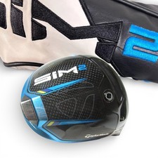 Driver Taylormade SIM2 (solo