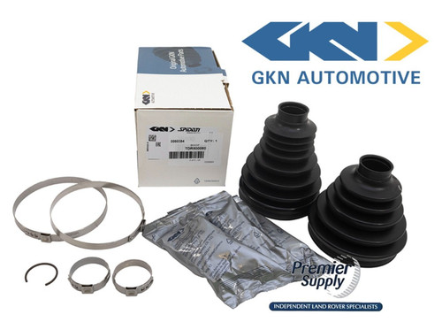 Kit ghetta bagagliaio range - ghetta,