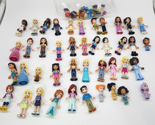 Lego friends disney mini - lego,