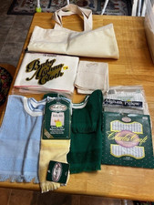 Forniture punto croce, lotto