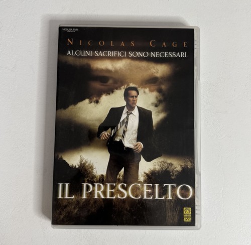 Prescelto dvd - il,