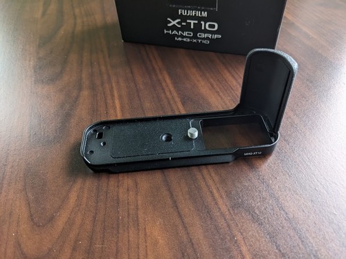 Fujifilm mhg xt10 - mhg-xt10, hand