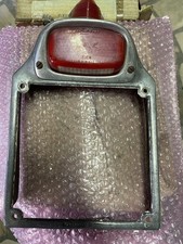 Accessorio porta targa FABBRI per Vespa E Lambretta No Ulma Ardor Viganò Falbo 