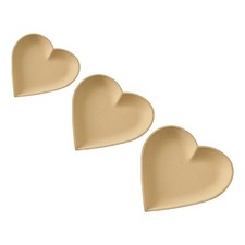 Vassoio decorativo in legno a