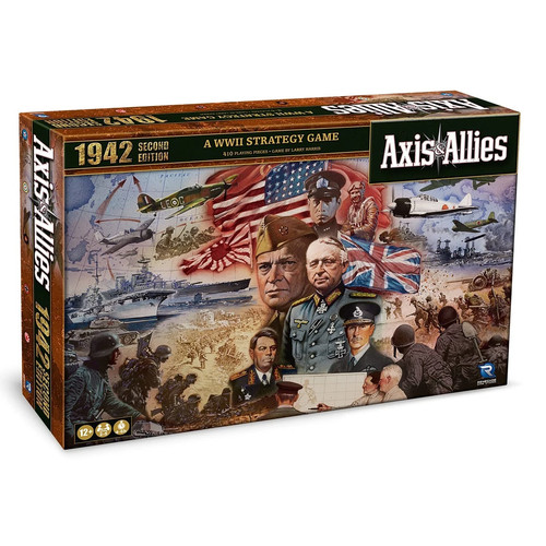 Gioco tavolo asse alleati - da,