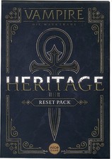 Vampire masquerade heritage - heritage,