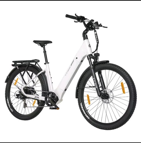 Bici elettrica ttgo - z3, 250w