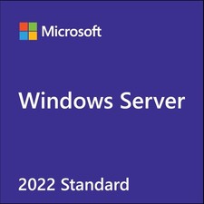 WINDOWS SERVER 2022 STANDARD - LICENZA ORIGINALE - VENDITORE AUTORIZZATO