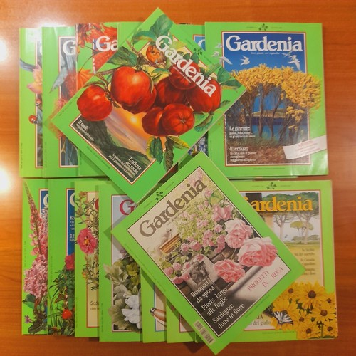 Gardenia rivista anni 90 - rivista.,