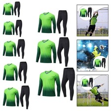 Completo da portiere, maglia e