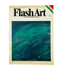Flash art italia - flash,