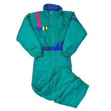 Tuta da sci Fila vintage