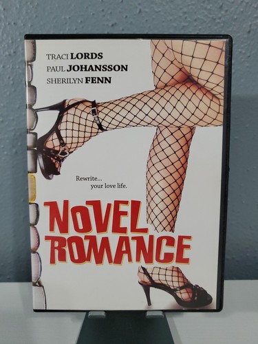 Novel romance dvd - novel,