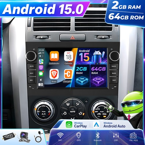 Autoradio dab carplay android - autoradio, dab+