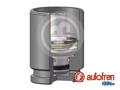 Autofren 38mm pistone pinza - autofren,